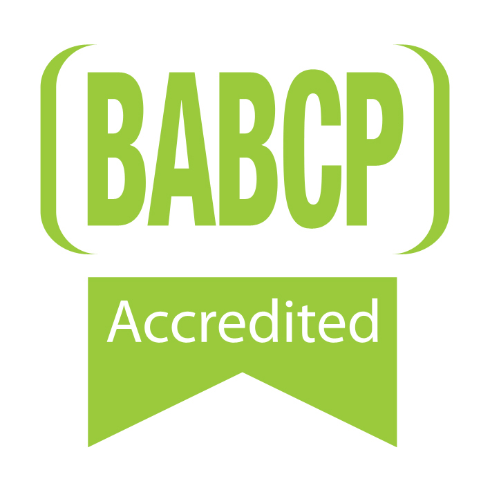 BABCP Accredited